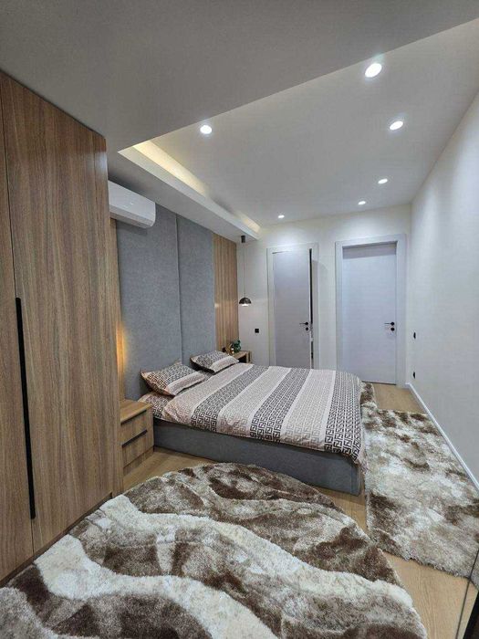 ЖК Nrg U-Tower! Сдается 2х-ком квартира! В элит комплексе!