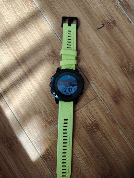 Garmin fenix 5 plus 51 mm