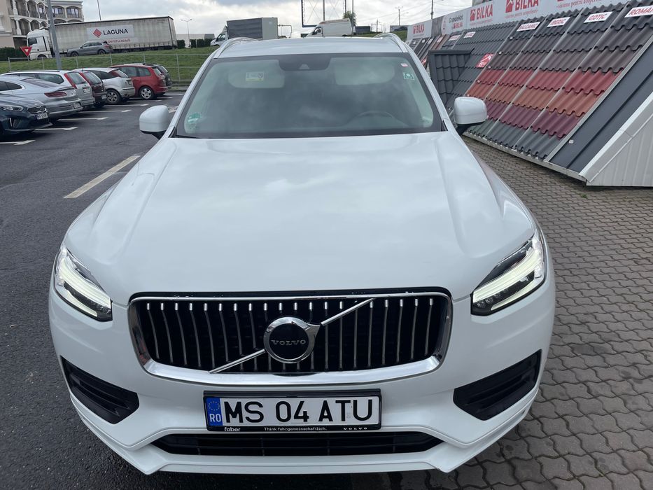 Volvo Xc 90 mild Hibryd preț plus Tva nu suntem dealer auto
