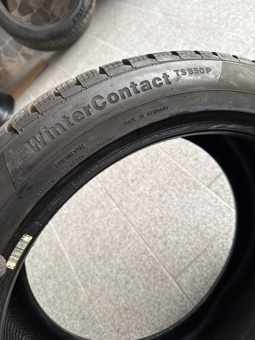 Anvelope de iarna 285/40 R21