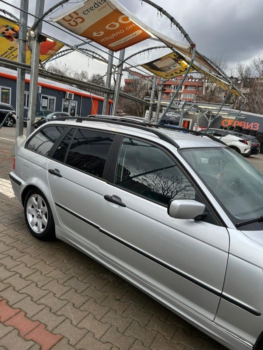 Продавам BMW 320 дизел