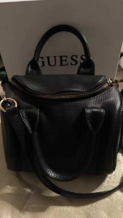 Дамска чанта естествена кожа Alexanderwang