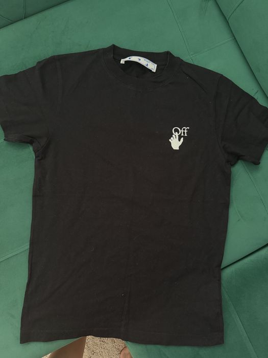 Tricou Off White