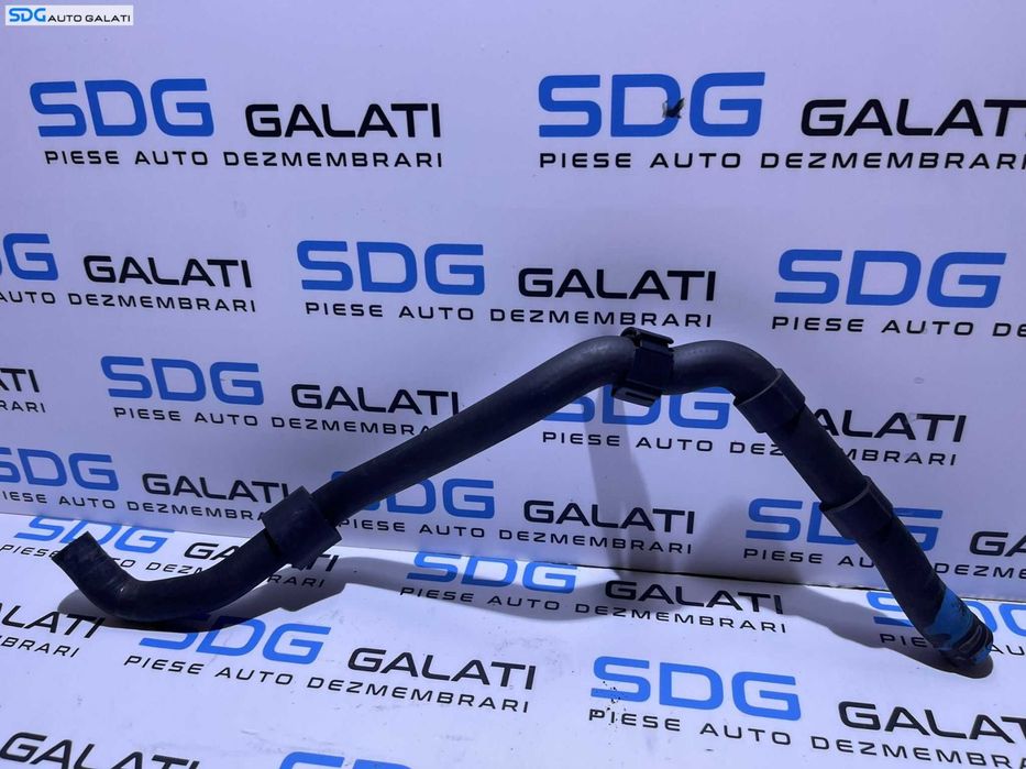 Furtun Conducta Radiator Apa Skoda Octavia 3 2.0 TDI 2013 - 2017 Cod 5Q0121093CN