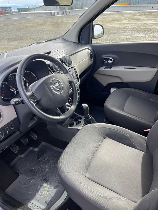 Dacia Lodgy, 1.5 Dci 2012