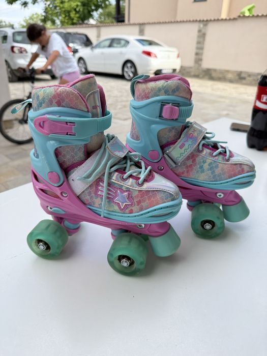 Продавам детски кънки