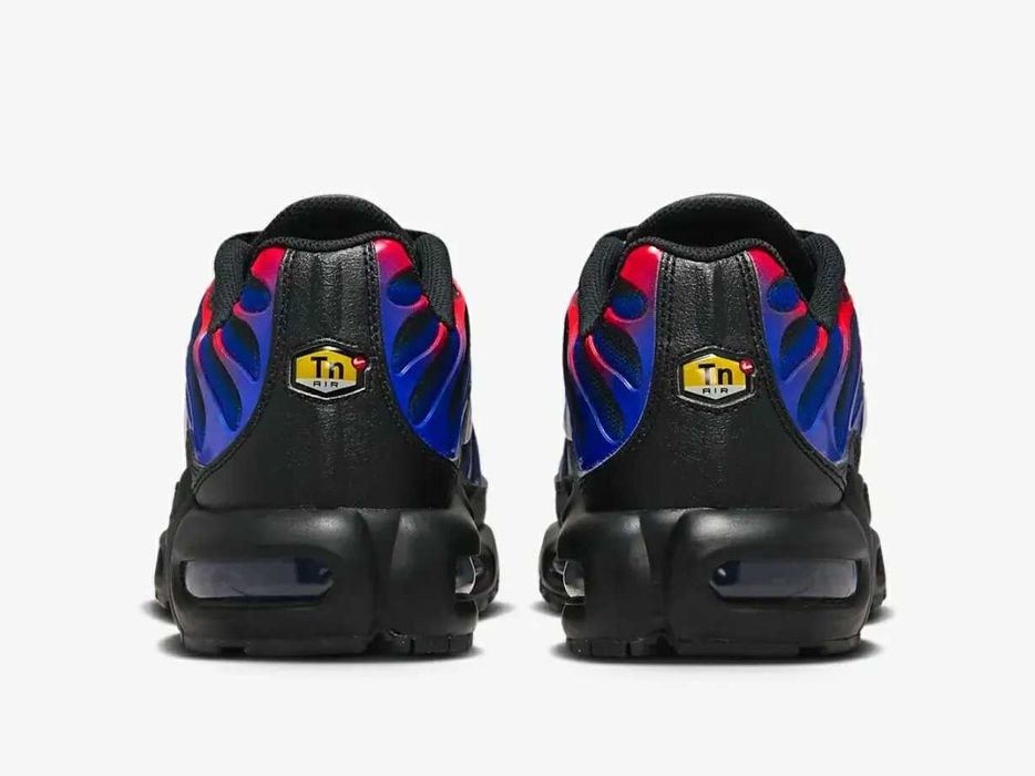 Oбувки Nike / Air Max Plus / TN 'Spider-Man' + Кутия