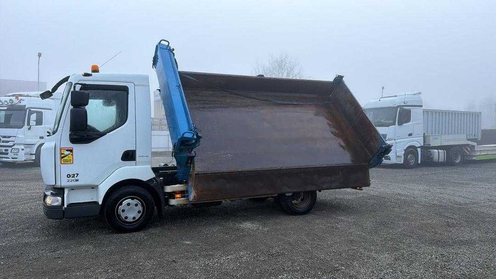 Renault Midlum 220