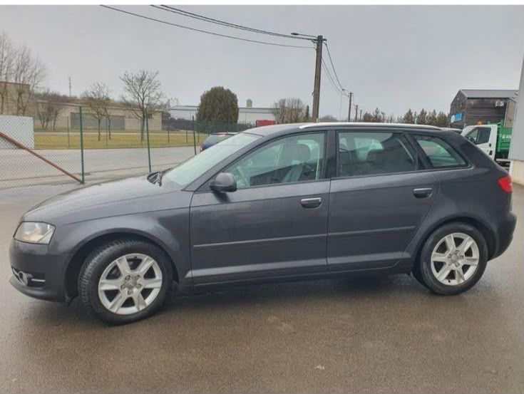 Audi A3 sportback