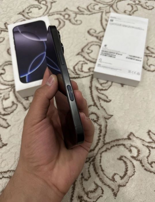 Iphone 16 pro  Айфон 16 про