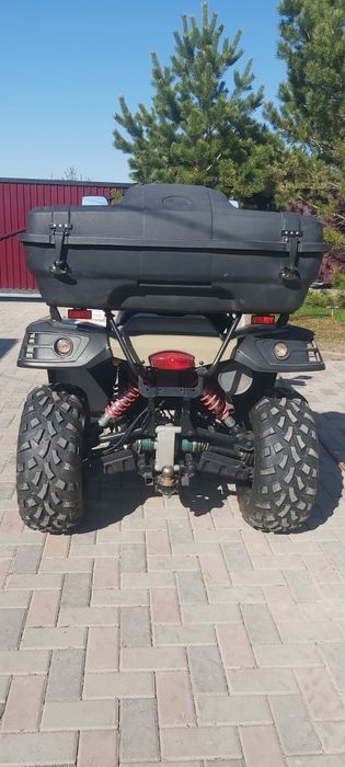 Ymaha Linhay D400 4VD