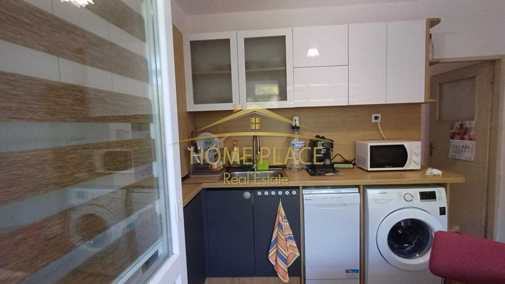 Дава се под наем Двустаен апартамент в Варна, Левски - 59 кв.м за 459 € - Снимка #4