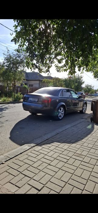 Schimb Audi a4 b6