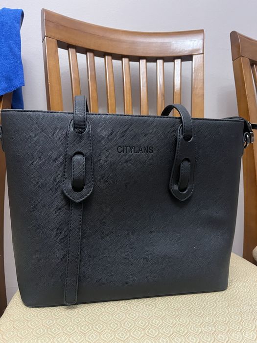 Сумка из эко кожи