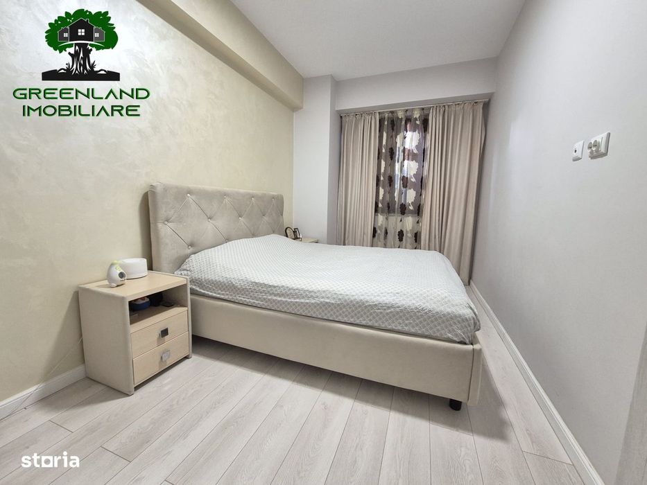 Apartament 3 camere, mobilat, BLOC NOU, Palas - Lazar Residence
