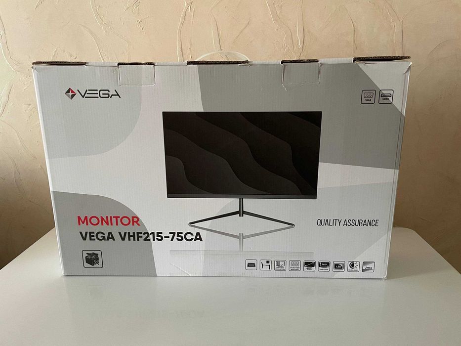 Монитор Vega vhf215-75ca