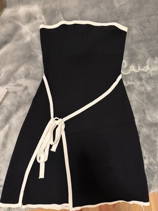 Къса рокля Meshki