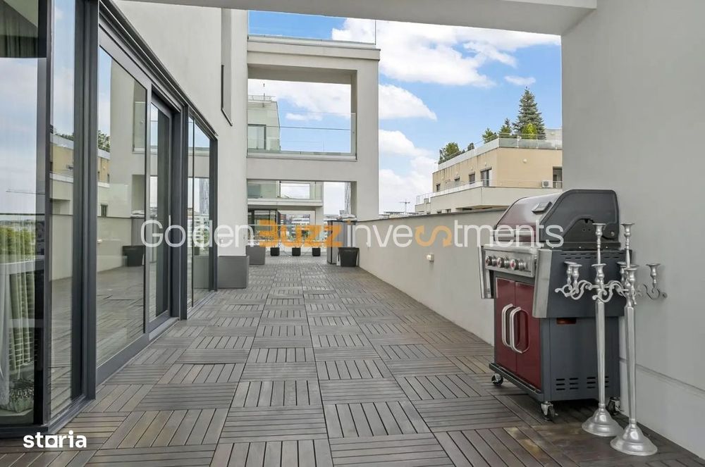 Apartament 4 camere Herăstrău | De închiriat
