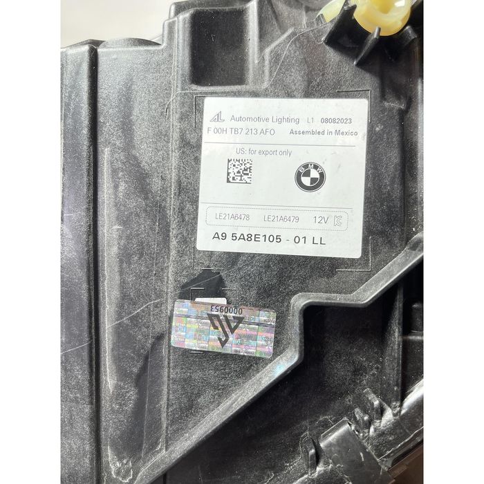 Ляв led фар за bmw x5 g05 x06 g06 lci - 5a8e105