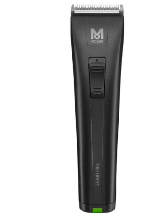 Машинка за подстригване Moser Genio Pro Black, акумулатор
