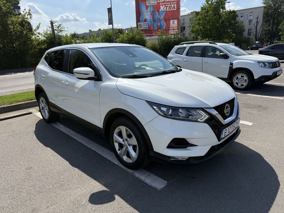Nissan Qashqai Benzina Automat An 2020, garantie 12 luni, car vertical, istoric service, TVA deductibil