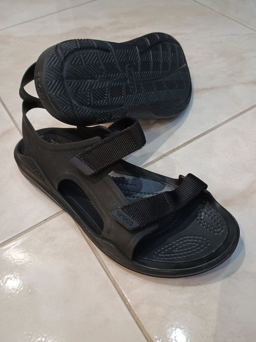 Сандали Croks с велкро