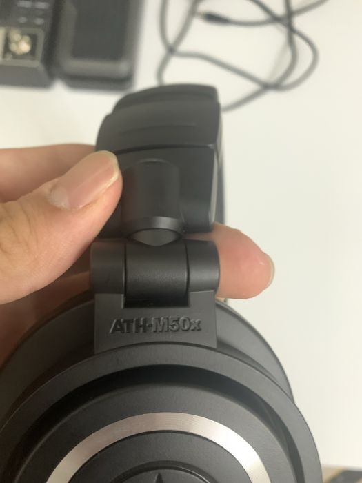 Audio-Technica m50x