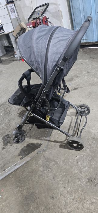 Коляска трансформер детская