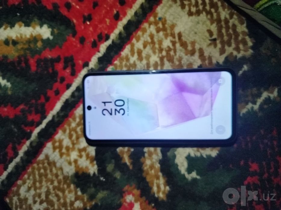 Samsung A 35 5g 256 xotira