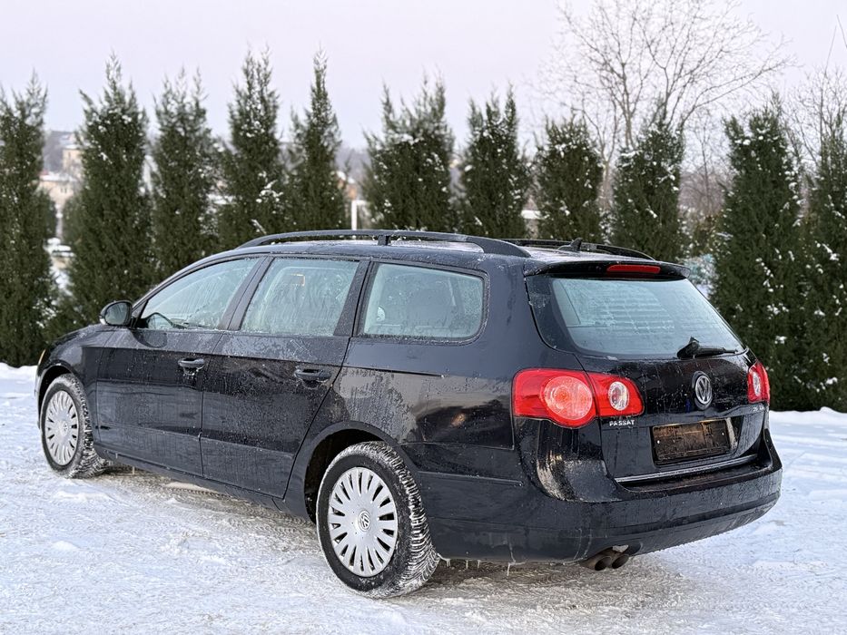 Volkswagen Passat B6 FACELIFT