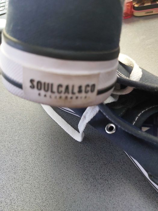 Vand conversi soulcall