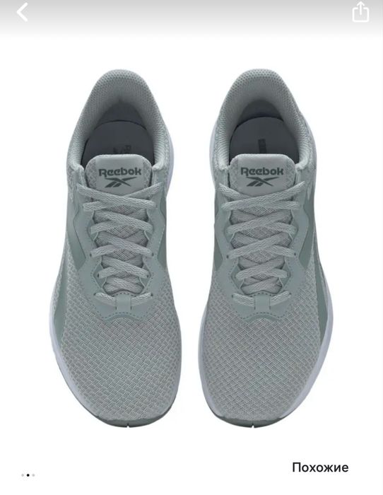 Кроссовки reebok новые