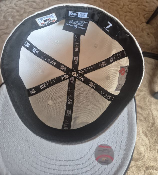 Sapca new era 56.8