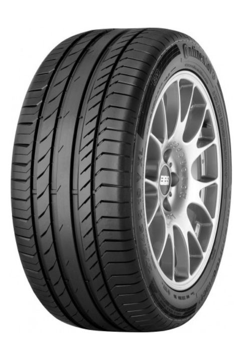 Шины Continental 235/55 R19
