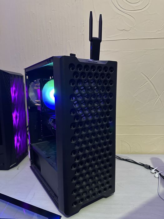 Игровой компьютер i5-12400F / RTX 3070