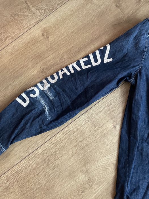 Camasa Dsquared2 - 100% ORIGINALA - Marimea 48