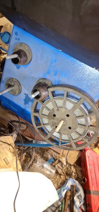 Баланс машина Hofmann geodyna 960