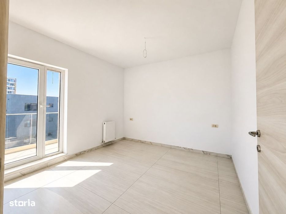 Apartament cu 2 camere, vedere la mare, la cativa pasi de plaja – Ma