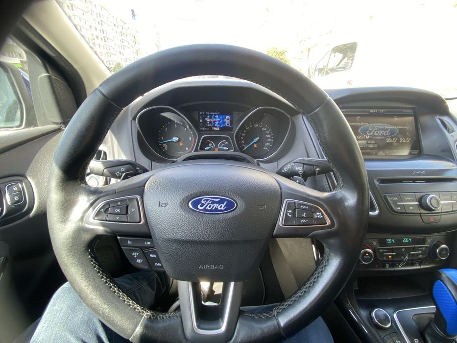 FORD Focus 2016 — imagine 5