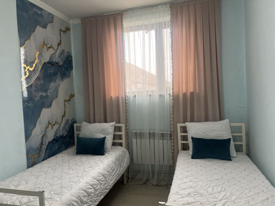 Посуточно сдается дом