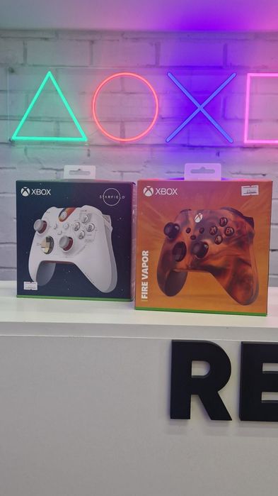 Джойстики Xbox (новые )