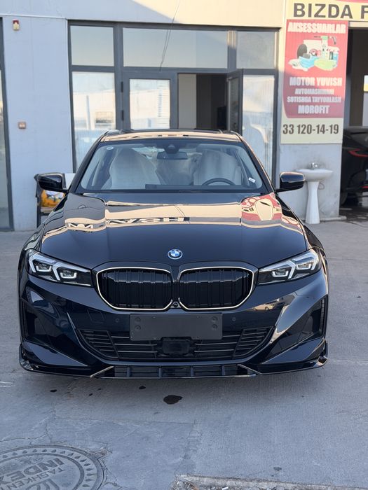 Bmw i3 35L 2025