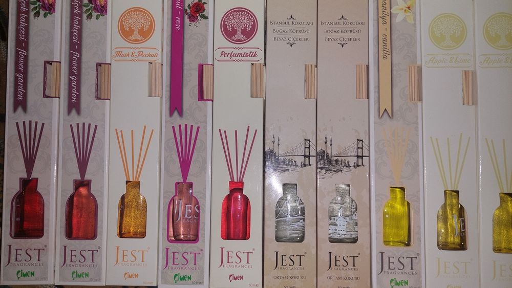 Ароматизаторы комнатные