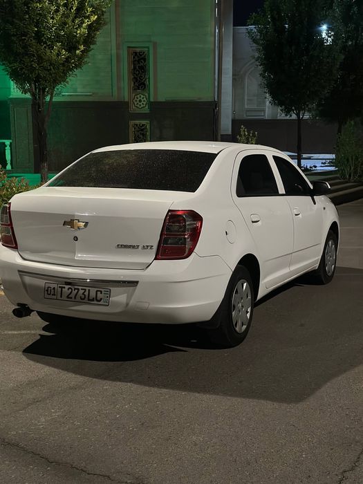 Chevrolet cobalt 2022