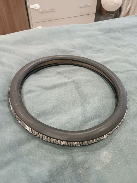 Меховые чехлы .б.у