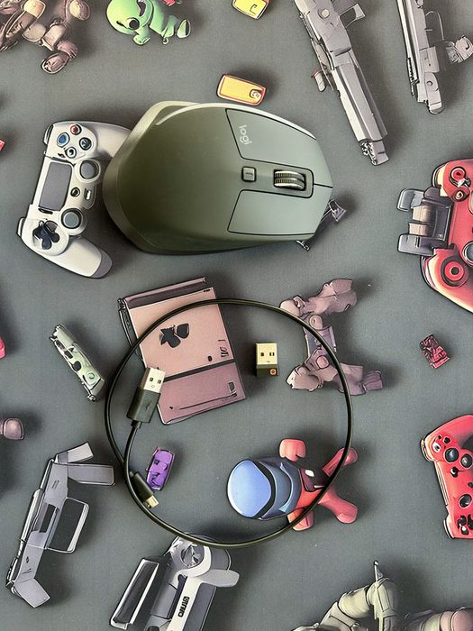 Mouse gaming Logitech MX Master 2S (M-R0066)