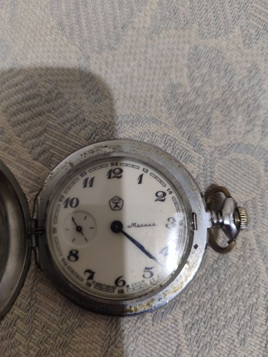 Часы Молния СССР