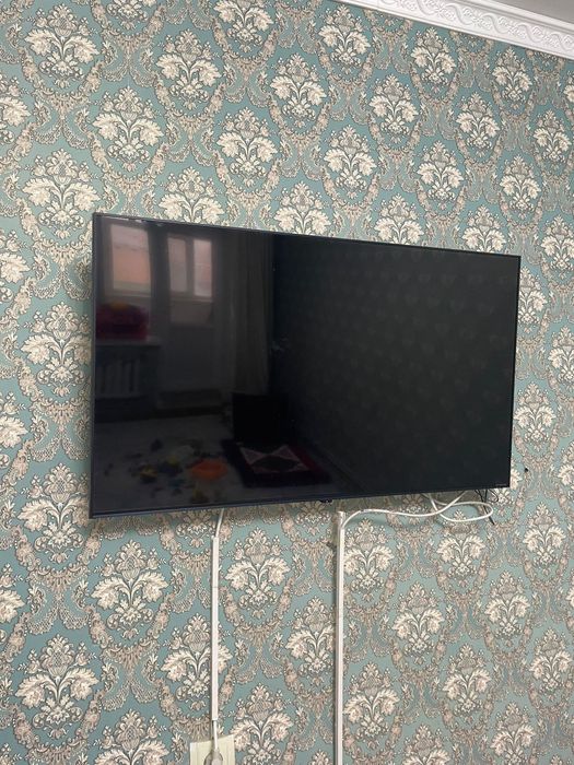 Смарт ТВ  LG Nanocell диагональ 43"