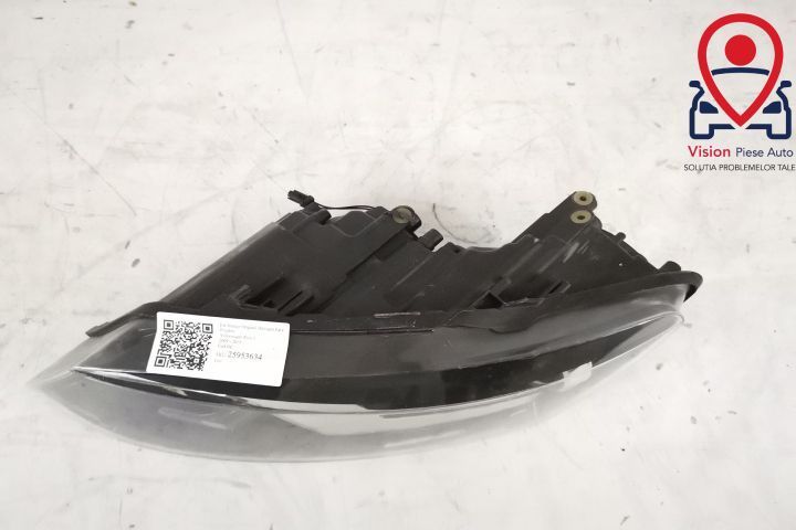 Far Stanga Original Halogen Fara Prinderi Volkswagen VW Polo 5 6R 2009