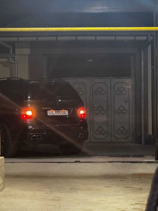 Mercedes-Benz ML 350 w164